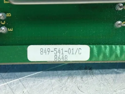 USED TERADYNE 84954101/C