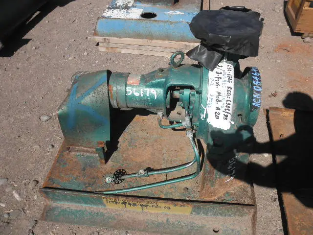 Used DEMING 3610 Centrifugal Pumps | Power Zone Equipment #970681