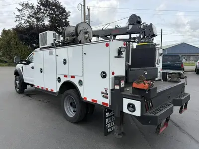 Used 2017 FORD F550 Misc Trucks Washington US | Puget Sound Truck Sales #1540979