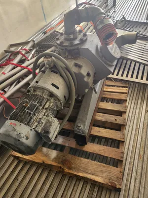 USED FLEXOPACK I-Vac 350