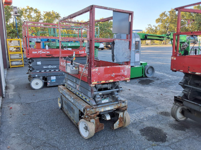 Used 2015 Skyjack SJ3219 Miscellaneous Equipment North Carolina US | Stack Equipment #1550342