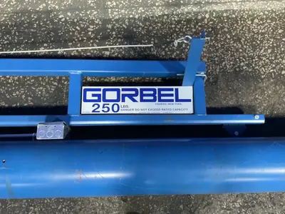 Used GORBEL SS99039 Material Handling (misc) Ohio US | HGR 24 #1304155