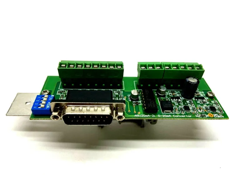 Used TRI ANALOG I/O INTERFACE CONVERTOR Misc Industrial Equipment | Maverick Industrial Sales #1115719