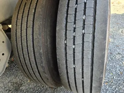 USED 1996 BRENNER SS TRANSPORT