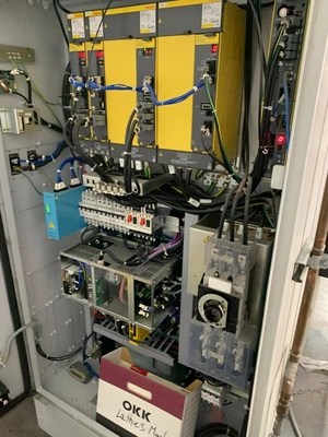 2013 MORI SEIKI DURATURN 2550 CNC Lathes | PM Machines (3)