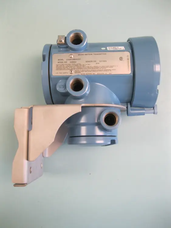 Used Micro Motion 2700 R12 BB AEZZZ Sensors New Hampshire US | Bitter End Trading #1452910