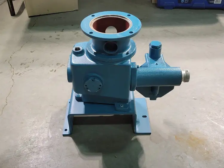 Used NEPTUNE 520-A-N3-FA Parts (Hydraulics and Pneumatics) British Columbia CA | Lenmark #259080
