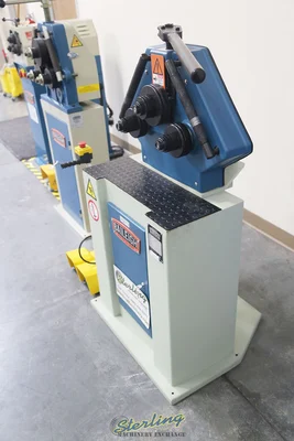 New | in-Stock BAILEIGH R-M40 Angle Bending Rolls California US | Sterling Machinery Exchange #1465769