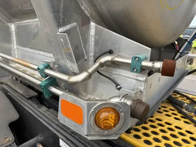 Used 2024 POLAR 7,500 GALLON Tanker Trailers Minnesota US | Carco Truck & Equipment #1513866