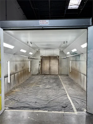 Used RTT ENGINEERED SOLUTIONS _UNKNOWN_ Paint Booths Texas US | MachineryMax #1488280