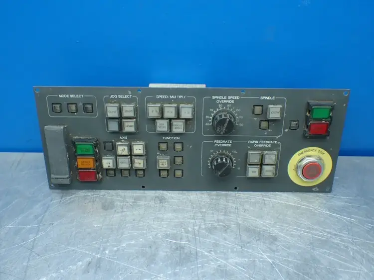 Used ALLENBRADLEY 8520MTB Automation Control (HMI) Ohio US | HGR 24 #884081