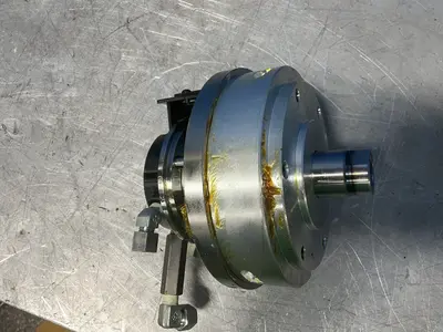 Used MMK RNKP 1051539 Rotary Actuators Ohio US | HGR 24 #1357423