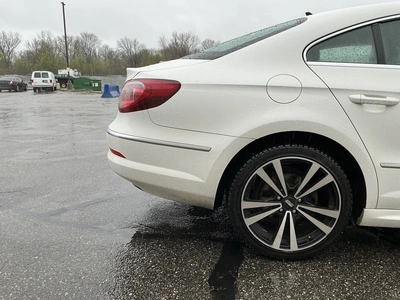USED 2012 VOLKSWAGEN CC