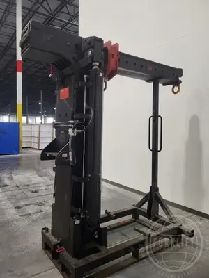 Used 2023 HOIST FR FR 40/60 Liquid Propane Forklifts Kansas US | Forklift Exchange #1274670
