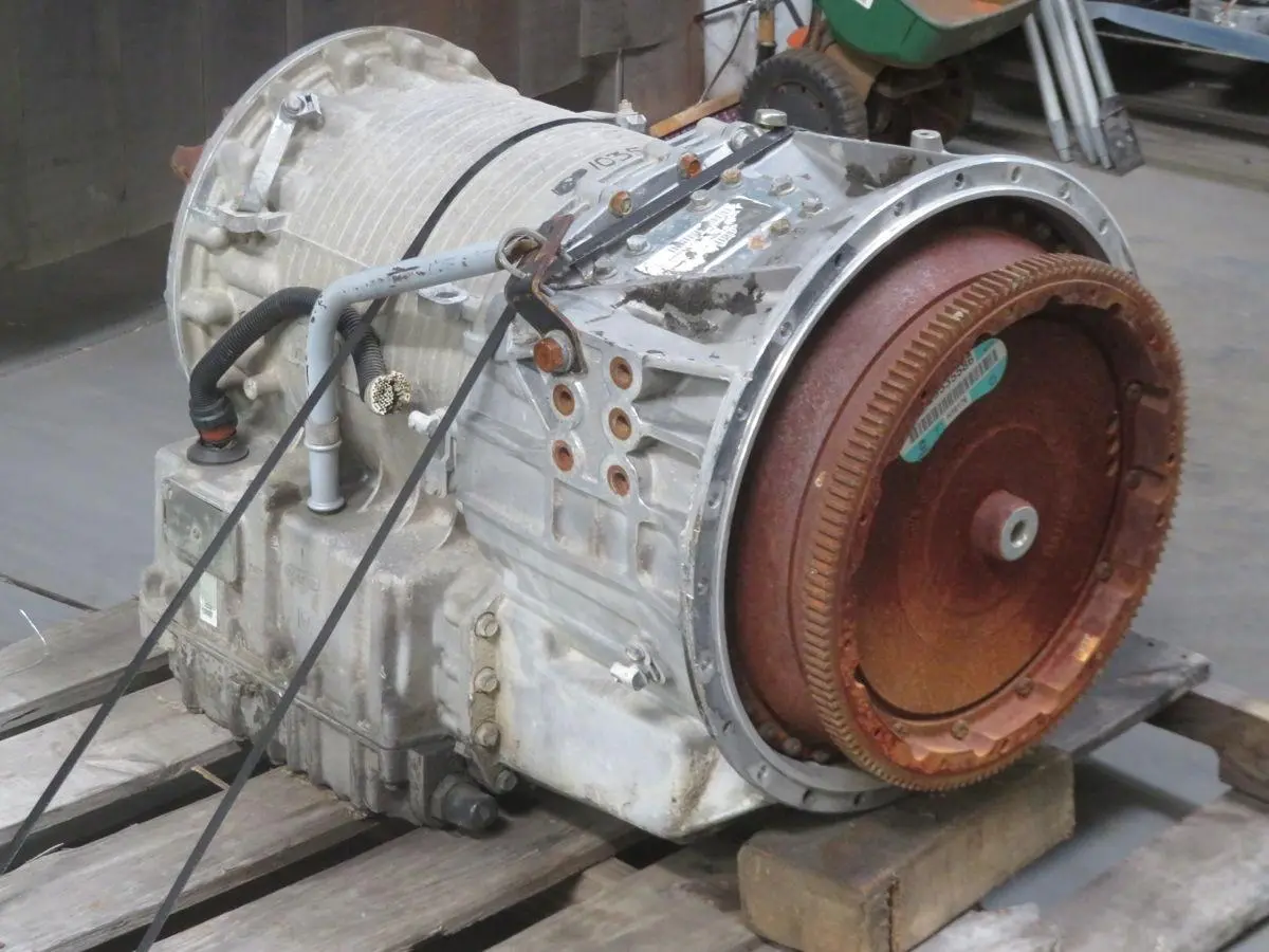 Used ALLISON 521/E 29535586 Gearboxes Texas US | Aucto #1308489