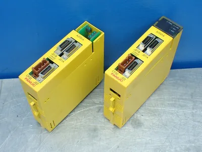 Used FANUC A03B0807C011 Input / Output Modules Ohio US | HGR 24 #885642