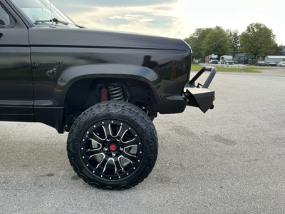 Used 1984 FORD BRONCO II SUVs Michigan US | Miedema Asset Management Group #1461339