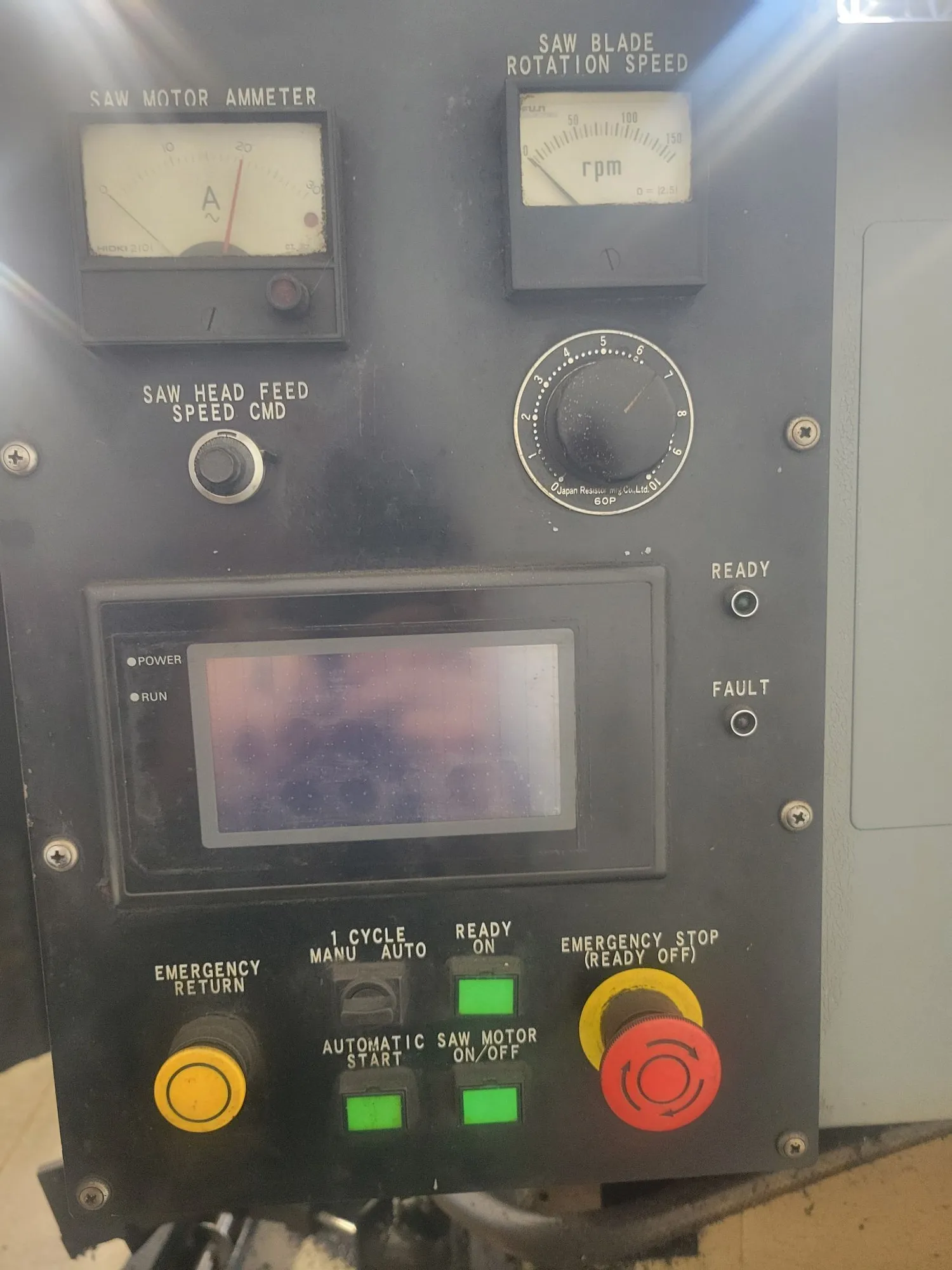 USED 2000 TSUNE TK5C 101GL