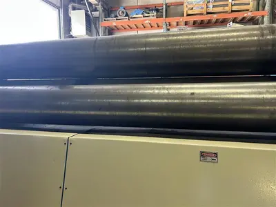 2008 BIRLIK HSM-4 Plate Rollers | Bud's Equipment Sales (13)