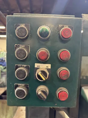 GALLMEYER & LIVINGSTON 55 Surface Grinders | RELCO MACHINERY (13)