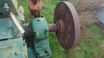 Mill, Hammer, Jeffrey, 36" X 36",Type B-3, Slag, #C732538