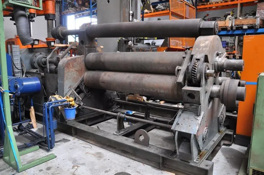 USED HAEUSLER KRMA 3000/30-50