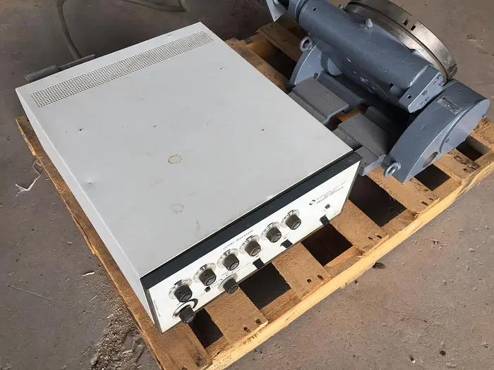 12" Yuasa 2 Axis Tilting Type CNC Rotary Table w/ Slo-Syn Preset Indexer #3254