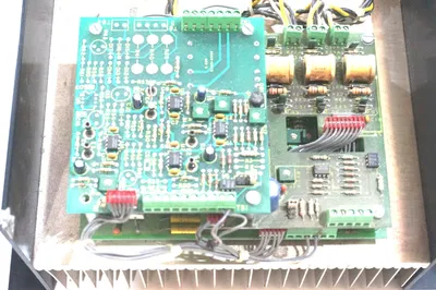 PHASETRONICS 36P1-4850-B POWER SUPPLY 36P14850B