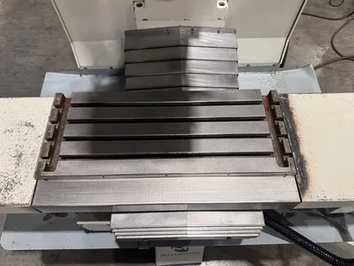 2002 MILLTRONICS MB11 CNC Vertical Mills | GMT (10)