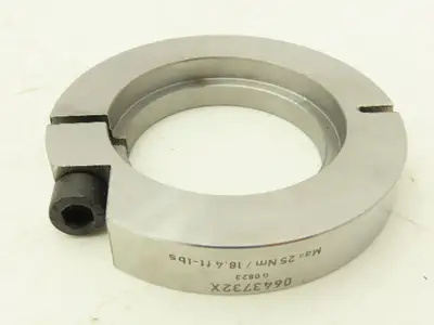 SEW-EURODRIVE 0643732X Metric Step Shaft Collar ID 52mm 60mm 90mm OD