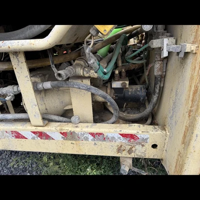 USED 2014 NORMET SPRAYMEC 8100