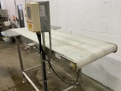 8' Long Modular Conveyor