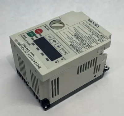 Used Oriental Motor Vexta DC Brushless Motor Driver Control BROKEN TERMINAL Speed Drives Michigan US | Maverick Industrial Sales #1395325
