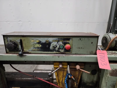 HydMech S20 Horizontal Saw