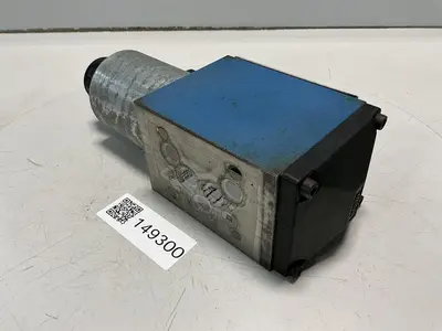 USED REXROTH 5-4WE10C32/CG24N9K4/A12