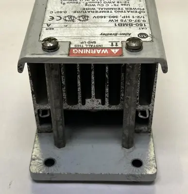 USED ALLEN-BRADLEY 160-BMB1