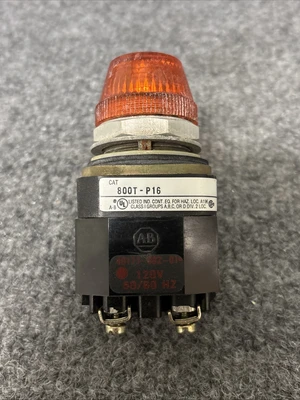 Used Allen-Bradley 800T-P16 Lighting California US | Davliegogo LLC #1729375