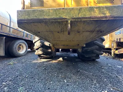 Used 2015 CATERPILLAR 553C Feller Bunchers New Jersey US | Proxy Equipment #1377862