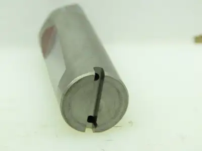 Alliance CNC 15187 Carbide Chamfer Step Drill 2-Flute Coolant 16mm Cut  LOT OF 6