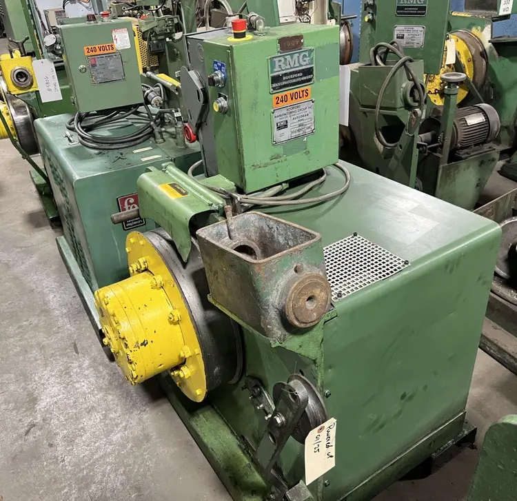 Used 1989 RMG 45-0572-85 VF Wire In-Line Drawers | Walden Machinery #1288914