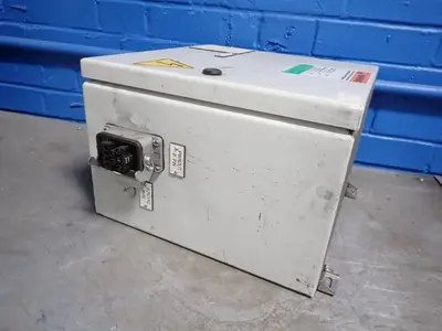 Indicon Corporation Control Panel