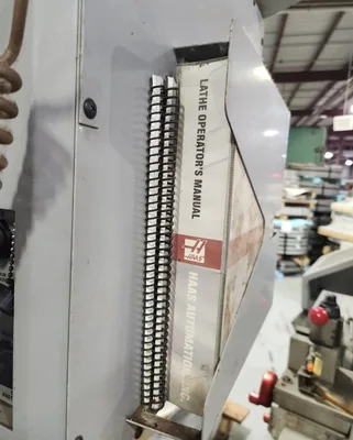 2007 HAAS TL-2 CNC Lathes | Toolquip, Inc. (5)