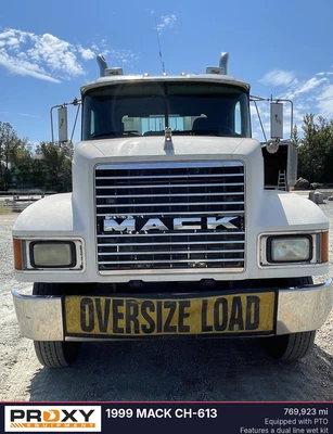 Used 1999 MACK CH-613 Conventional trucks North Carolina US | Proxy Equipment #1385257