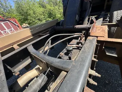 Used 2018 FORD F750 Dump trucks New Jersey US | Proxy Equipment #1388845