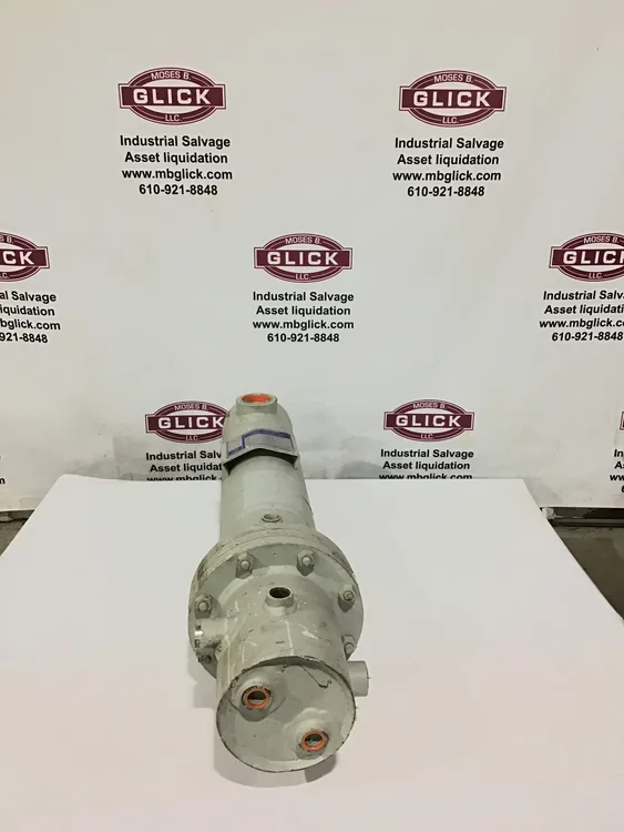 Used AJAX BOILER _UNKNOWN_ Heat Exchangers Pennsylvania US | Moses B Glick #1006102