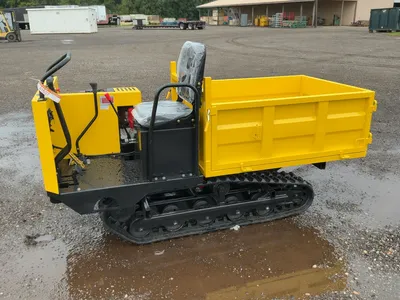 Used 2026 SDLANCH CDWS25 Crawler Carriers & Dumpers Michigan US | Miedema Asset Management Group #1452193