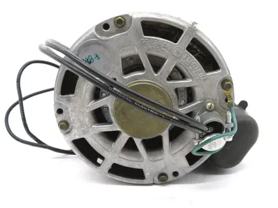 USED GENERAL ELECTRIC 5KCP39GG 5606S BLOWER MOTOR 1075RPM 60HZ 1.70AMPS 1/5HP