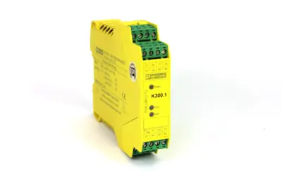 USED PHOENIX CONTACT PSR-SCP-24DC/URD3/4X1/2X2/T2