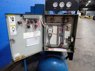 30 Hp Air Compressor  - 97835h