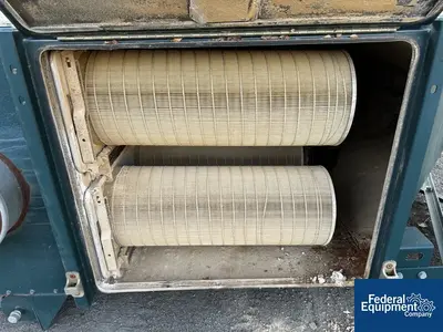 USED Camfil Camfil Farr Model GS6 Carbon Steel Dust Collector